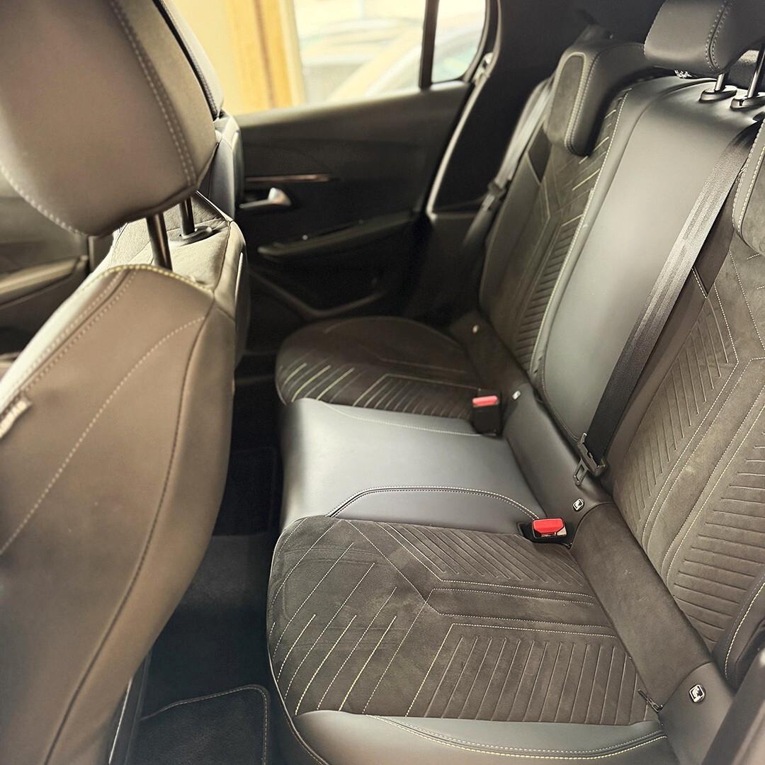 Peugeot 208 Hybrid 145 e-DCS6 GT CON SEDILI ELETTRICI