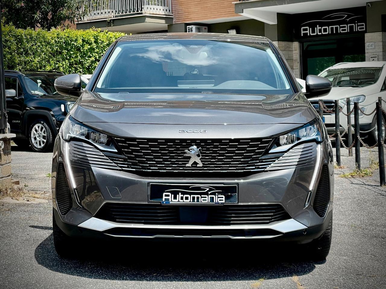 Peugeot 3008 130 S&S EAT8 ALLURE PREZZOREALE\KMCERT\GARANZIA