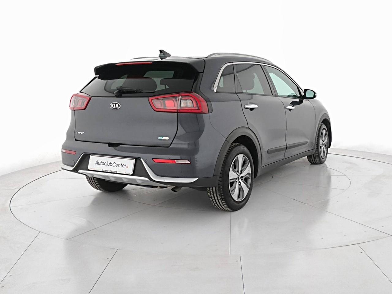 Kia Niro 1.6 gdi hev Style