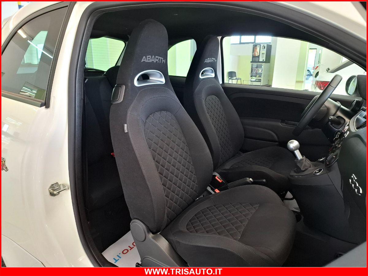 ABARTH 595 1.4 T-jet (ANDROID+APPLE)