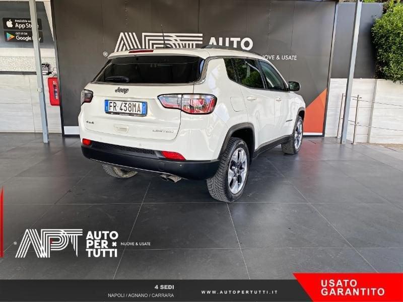 Jeep Compass Compass 1.4 m-air Limited 4wd 170cv auto my19