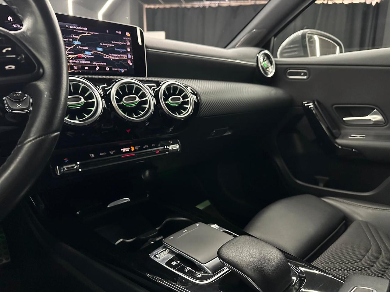 Mercedes-benz A 180 d Automatic Sport