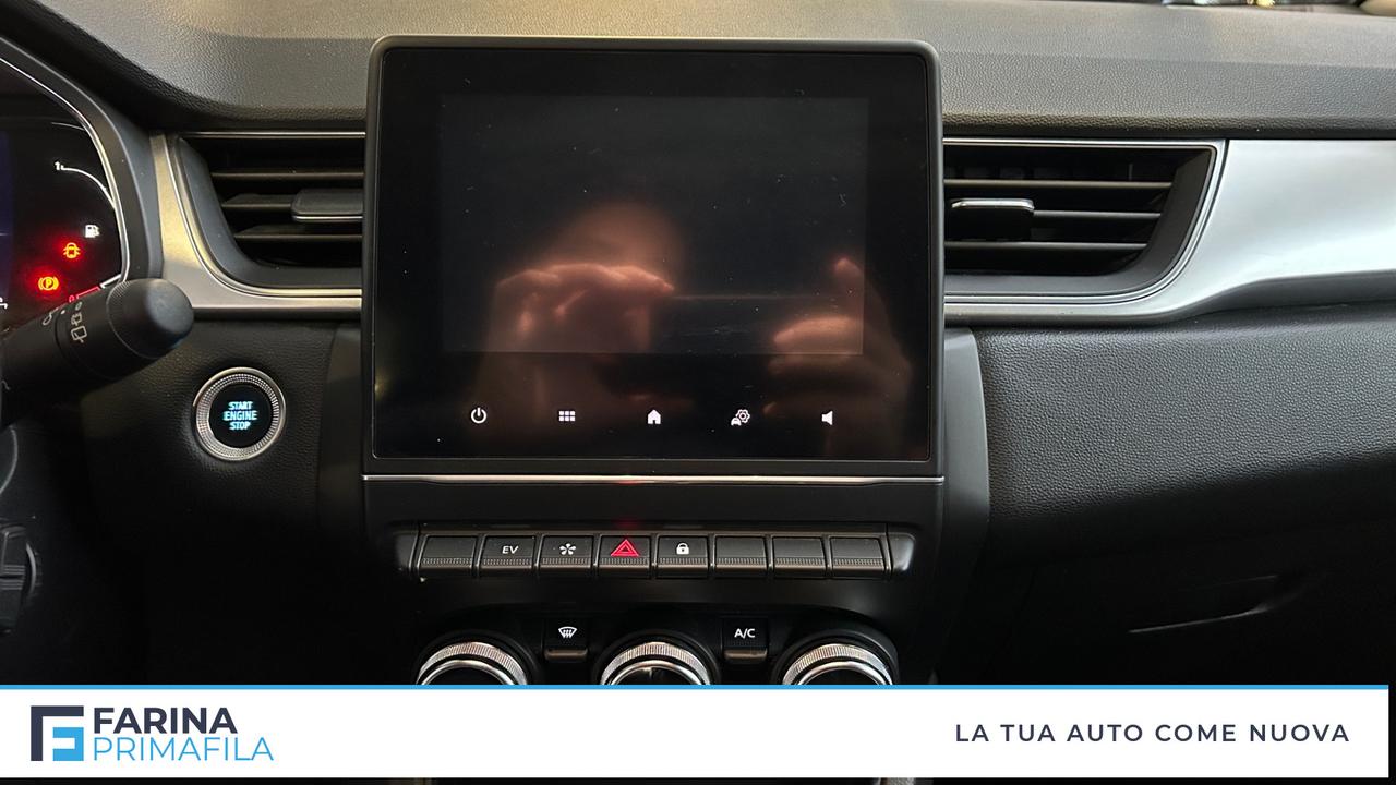 RENAULT Captur II 2019 - Captur 1.6 E-Tech hybrid Intens 145cv auto