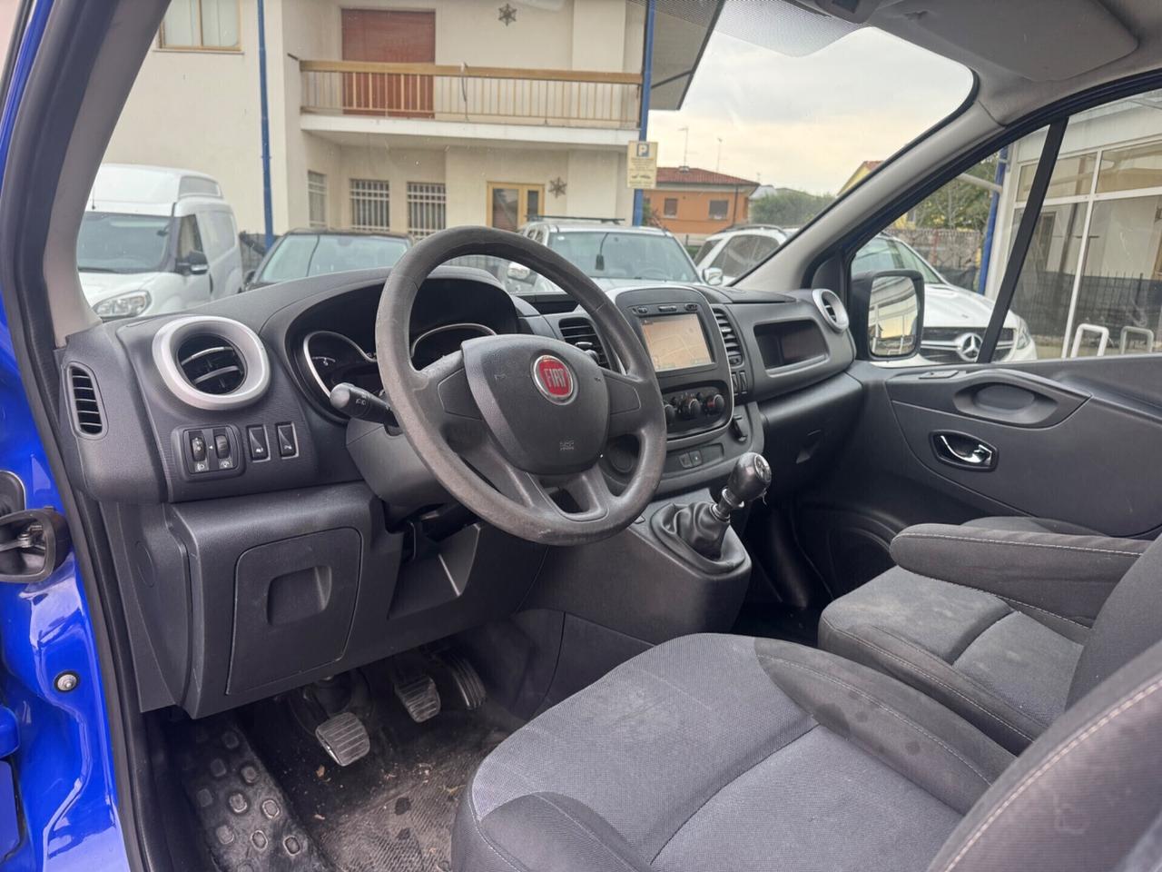 Fiat Talento 1.6 MJT 125CV PL-TA TETTO ALTO