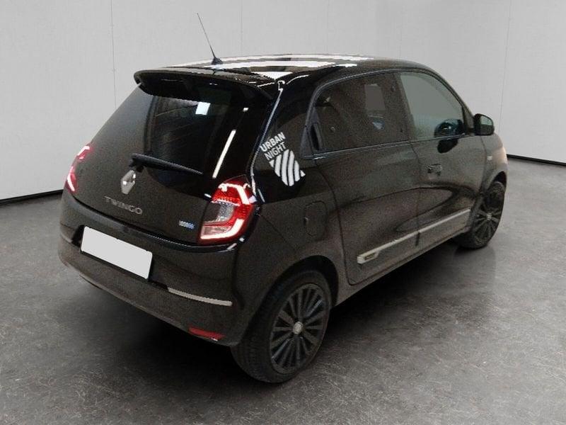 Renault Twingo Electric Twingo 22kWh Urban Night