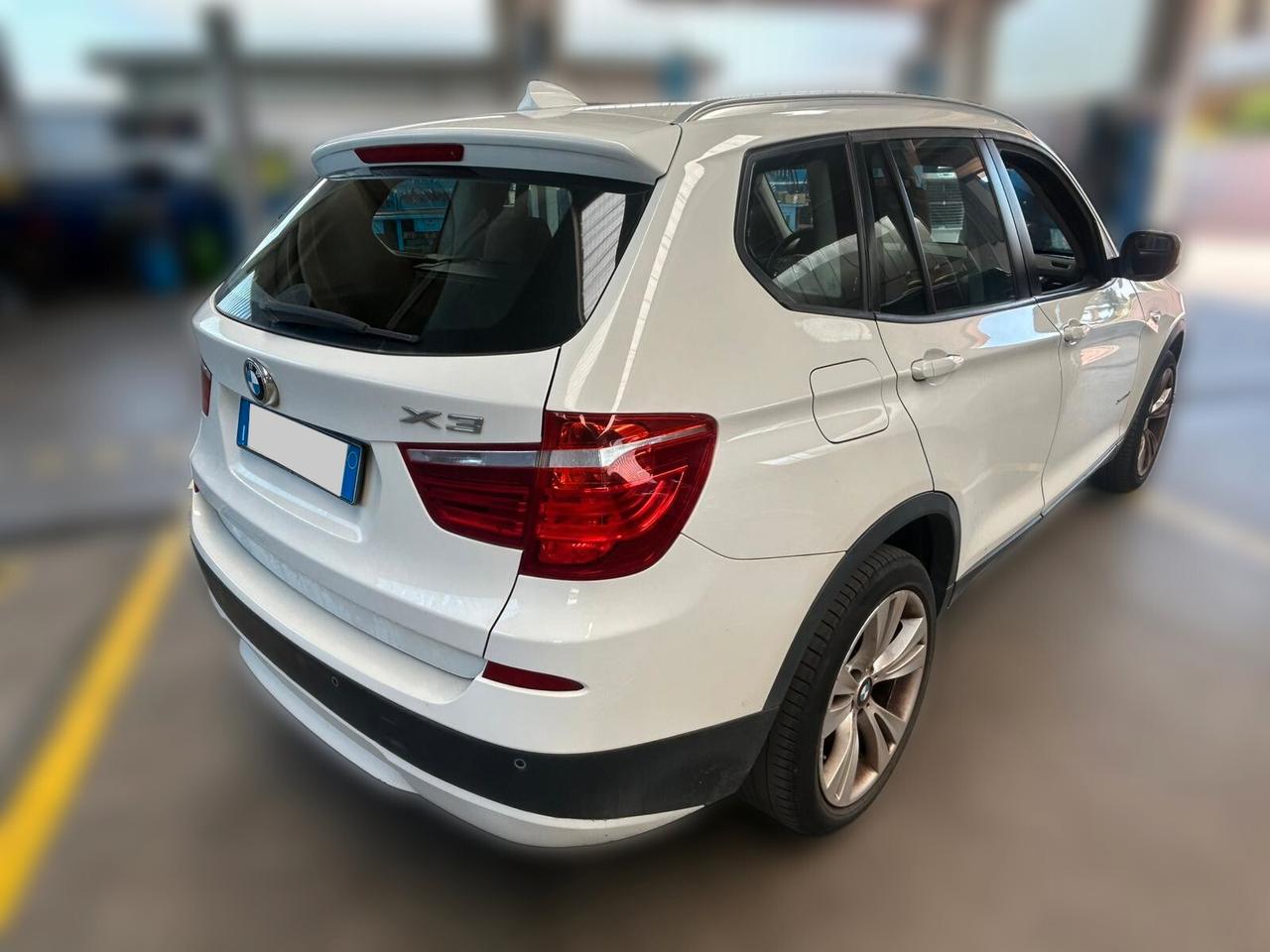Bmw X3 xDrive20d