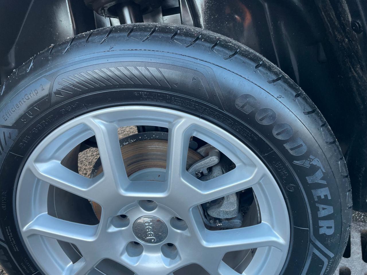 Jeep Renegade 2.0 Mjt 140CV 4WD Active Drive Limited