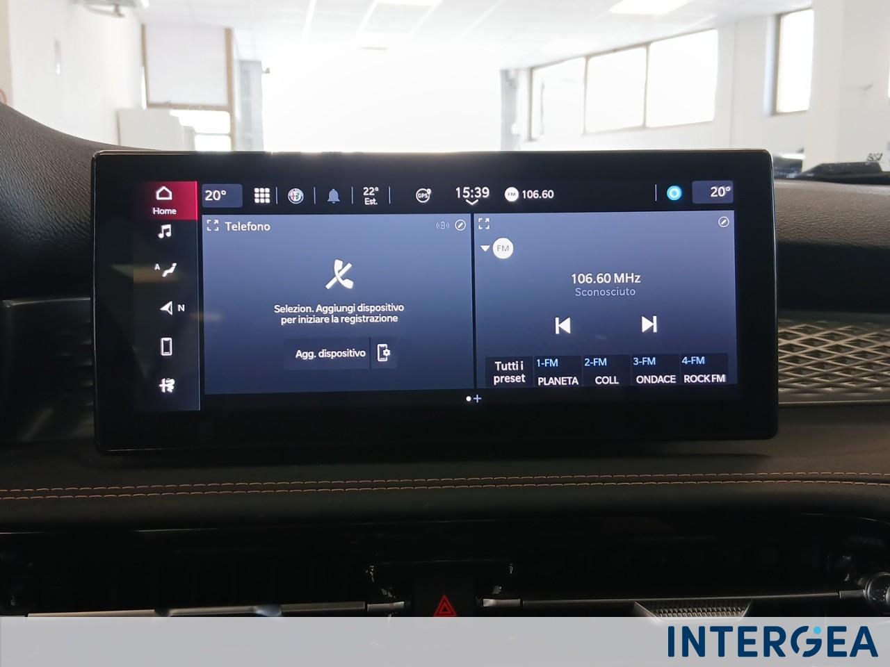 ALFA ROMEO Tonale 1.5 hybrid Sprint 130cv tct7
