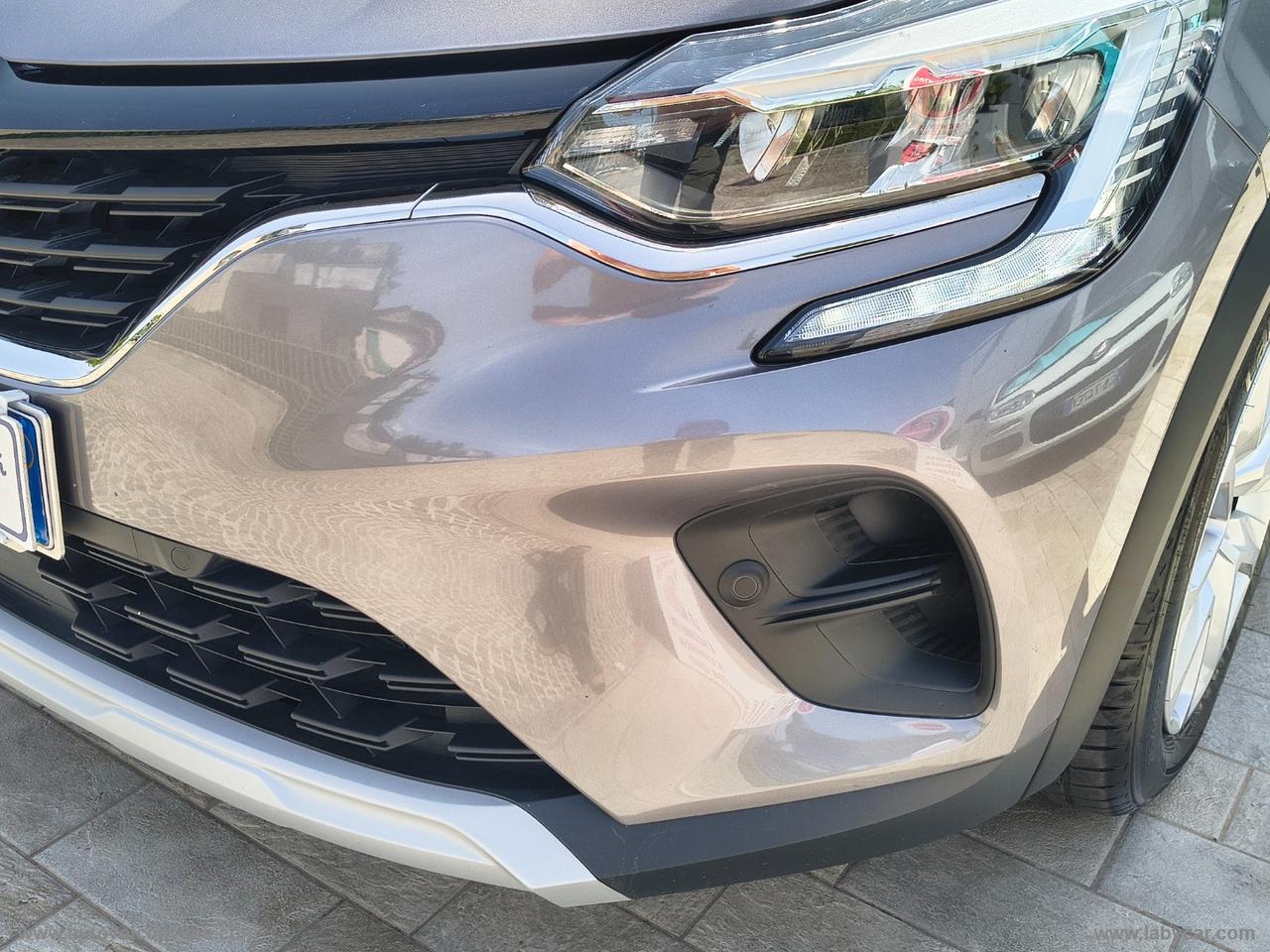 RENAULT Captur TCe 12V 100 CV GPL Zen