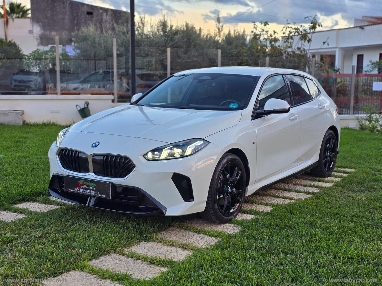 BMW 118d 5p. MSport Pro 11/2024