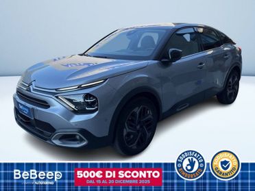 Citroën C4 1.5 BLUEHDI SHINE S&S 130CV EAT8