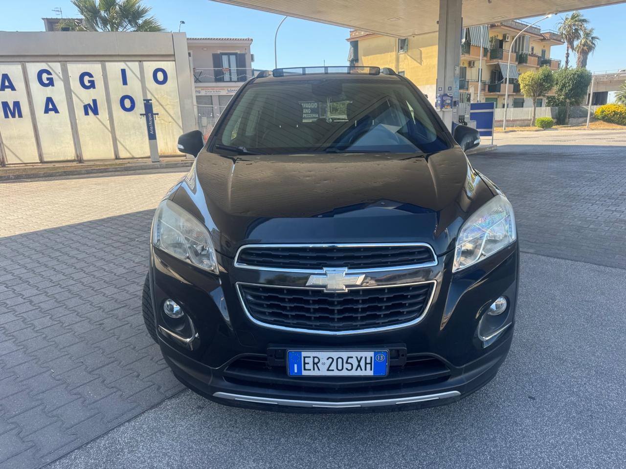 Chevrolet Trax 1.7 diesel FWD LTZ