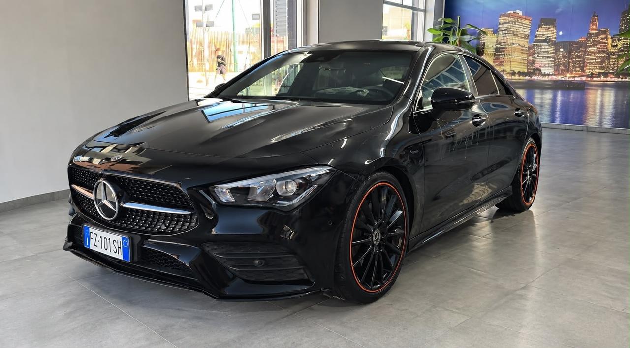 Mercedes-benz CLA 200 d Automatic Premium AMG