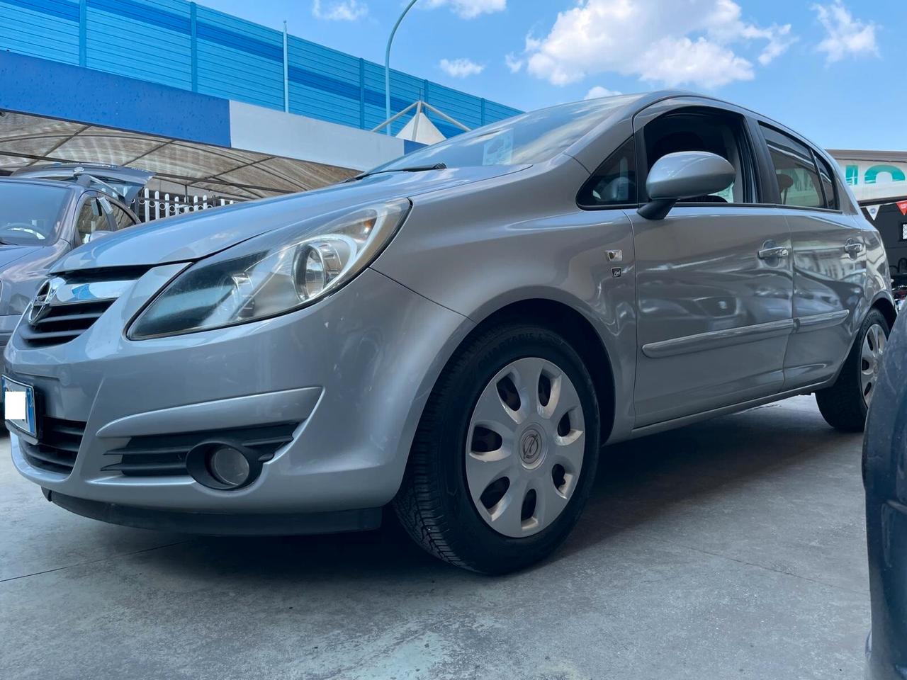 OPEL CORSA 1.2 B/GPL