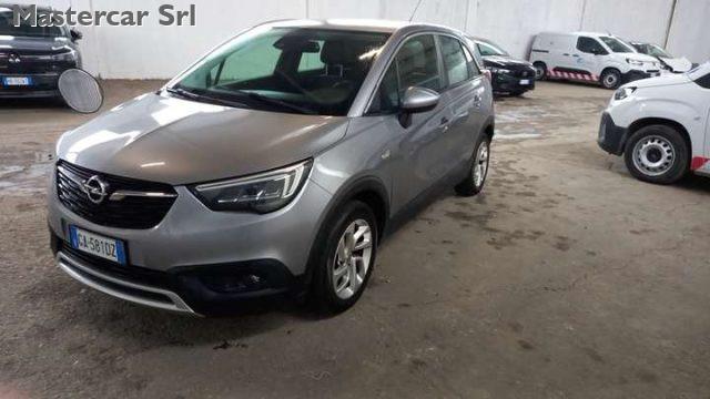 OPEL Crossland X NEOPATENTATI CrosslandX 1.2 Innovation TG: GA581DZ