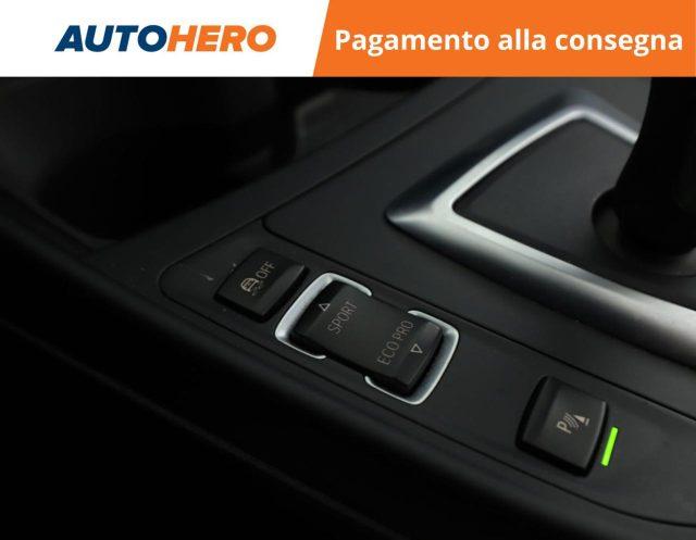 BMW 218 d Cabrio Sport