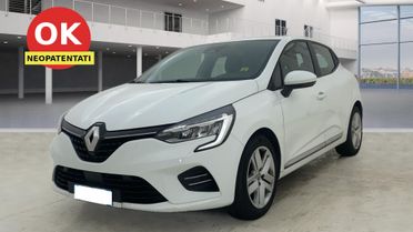 Renault Clio TCe 12V 100 CV 5 porte Zen - OK Neopatentati