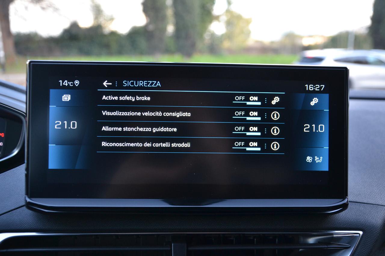 Peugeot 5008 2.0 HDi 180CV 7 POSTI AUT.**PREZZO REALE**UNIPRO'*