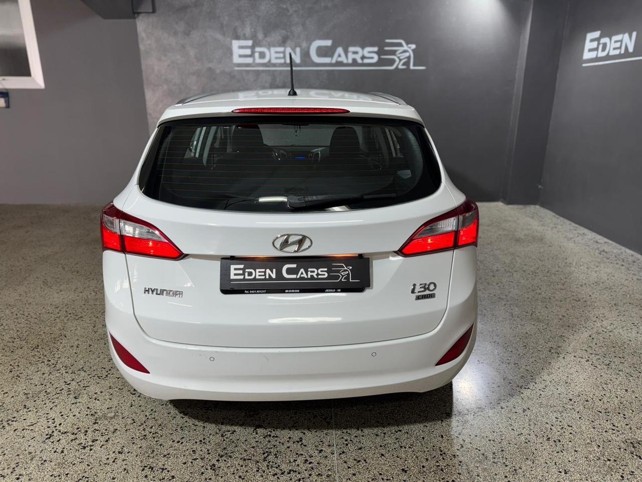 Hyundai i30 Wagon 1.6 CRDi Comfort
