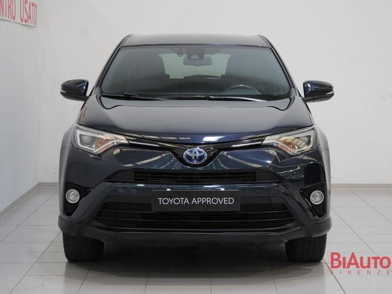 Toyota RAV4 RAV4 2.5 Hybrid 2WD Dynamic+