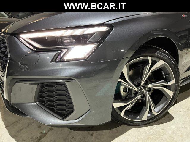 AUDI A3 SPB 35TDI Stronic S line "18 Sline/CarPlayNav/Park