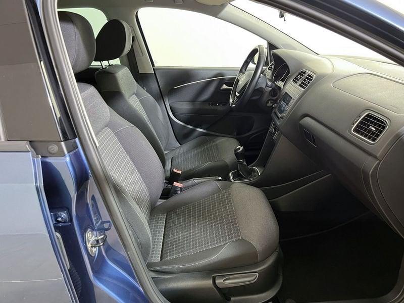 Volkswagen Polo Polo 1.4 TDI 5p. Comfortline