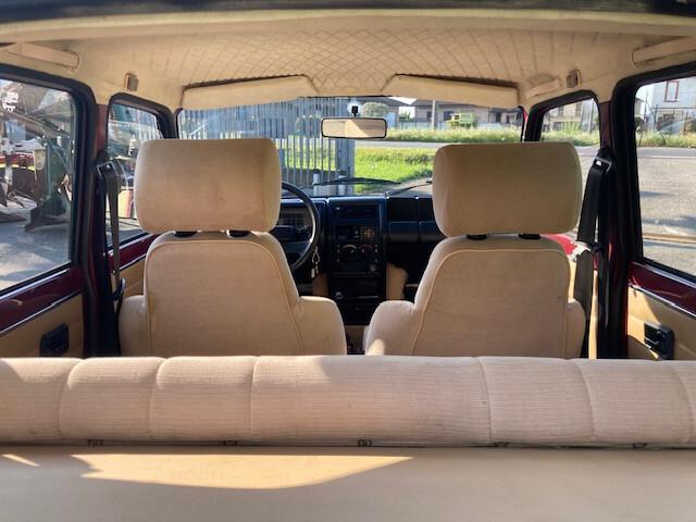 Renault R 5 1100 GTL 5 Porte iscritta ASI