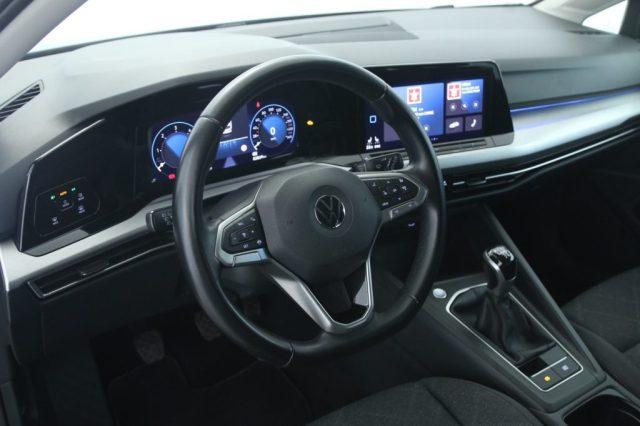 VOLKSWAGEN Golf Variant 2.0 TDI SCR Style