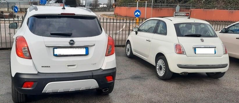 Opel Mokka 1.4 Turbo GPL Tech 140CV 4x2 Ego