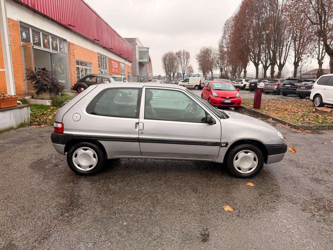 Citroen SAXO 1.1i cat 3 porte Plus