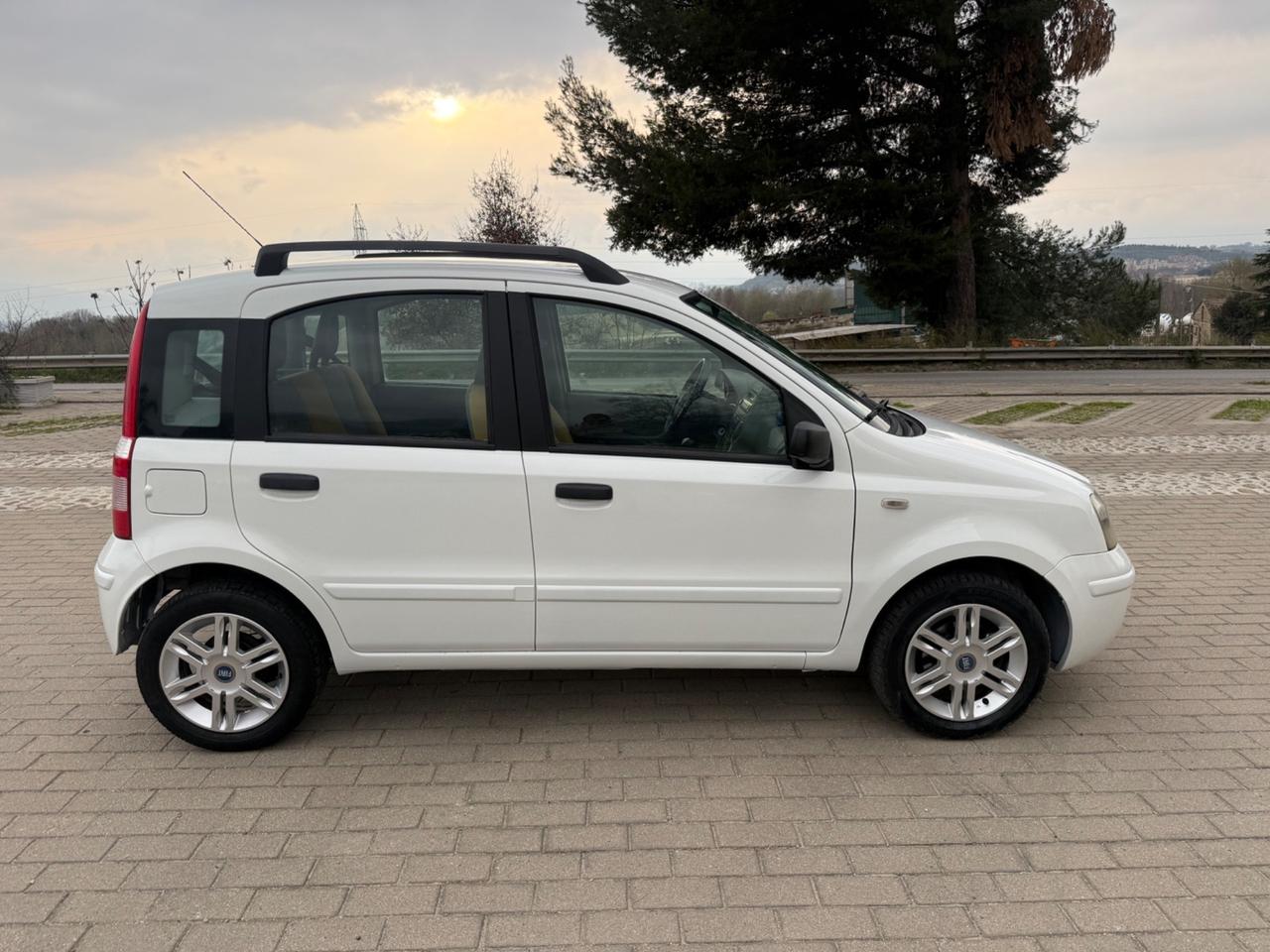 Fiat Panda 1.3 MJT 16V Emotion euro 4
