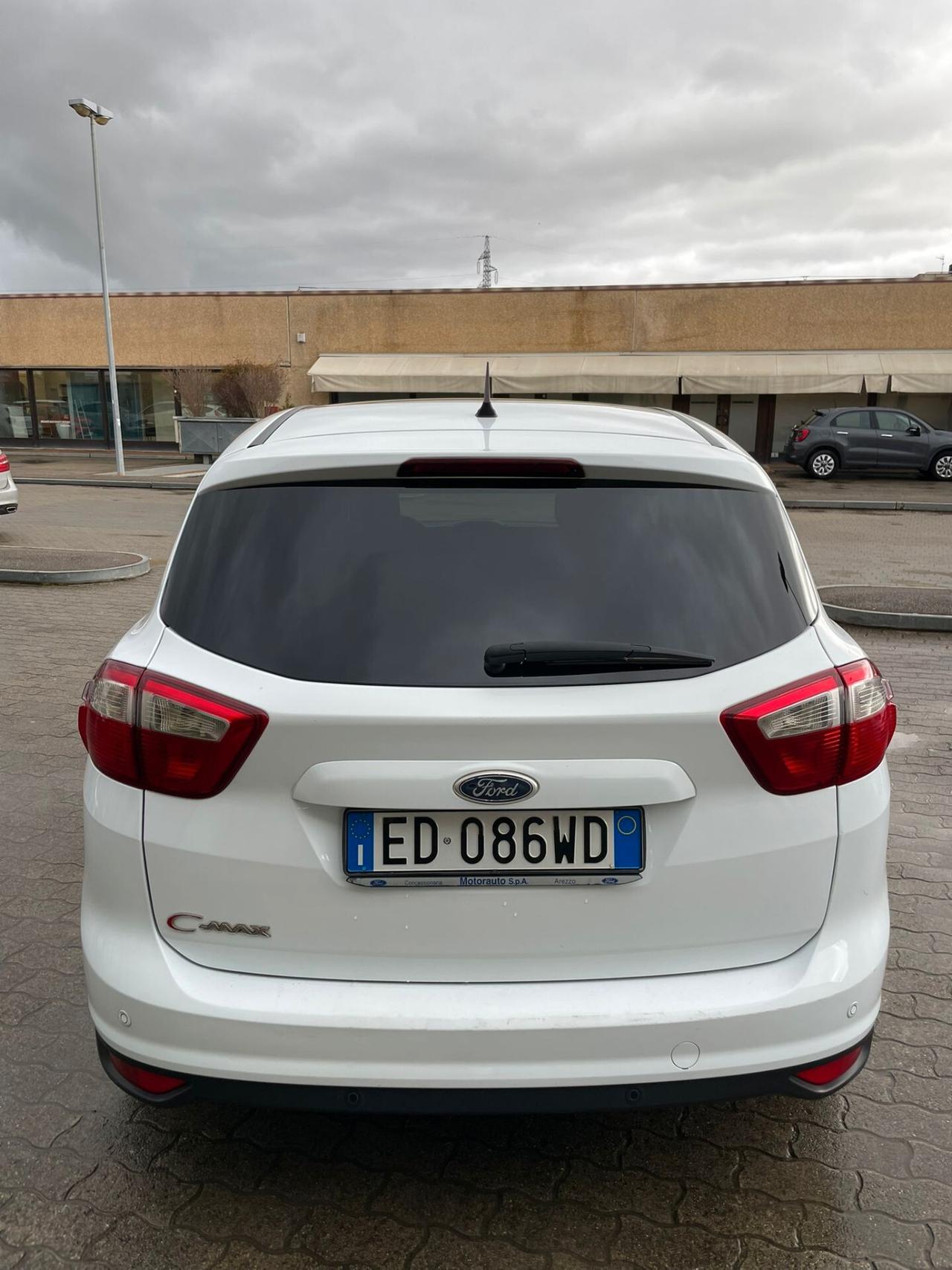 Ford C-Max 1.6 TDCi 115CV Titanium