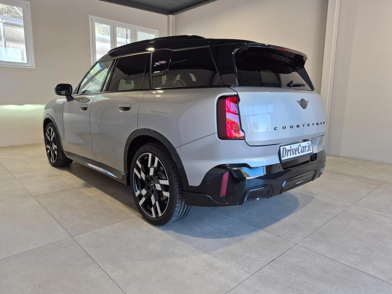 MINI Countryman C 1.5 JCW 170CV GARANZIA MINI FINO 03/2028 TETTO PANORAMICO APRIBILE C.20" AUTO UFFICIALE MINI 1 PROPRIETARIO