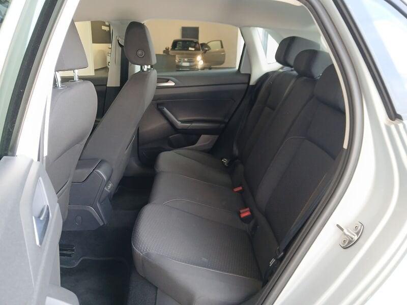 Volkswagen Polo VI 2017 5p 1.0 evo Comfortline 80cv