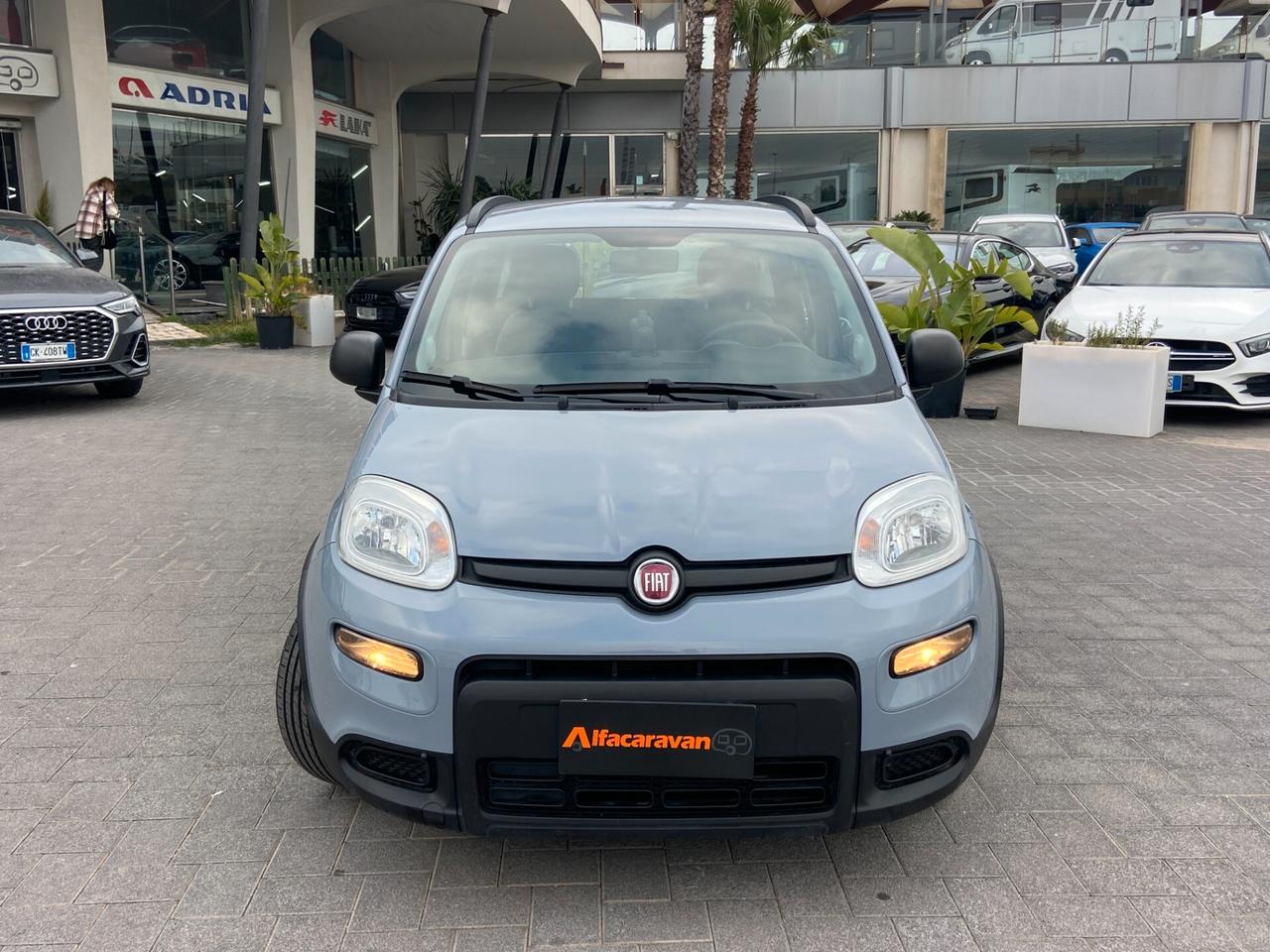 Fiat Panda 1.0 firefly hybrid City Life