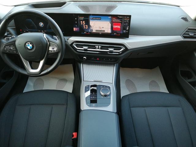 BMW 318 d 48V Touring Business Advantage
