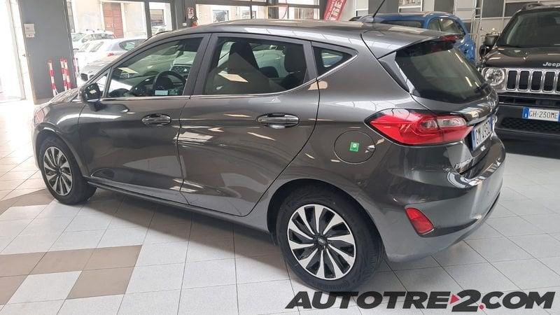 Ford Fiesta 1.1 75CV Titanium 60000km!!
