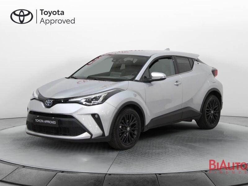 Toyota C-HR C-HR 1.8h Lounge e-cvt