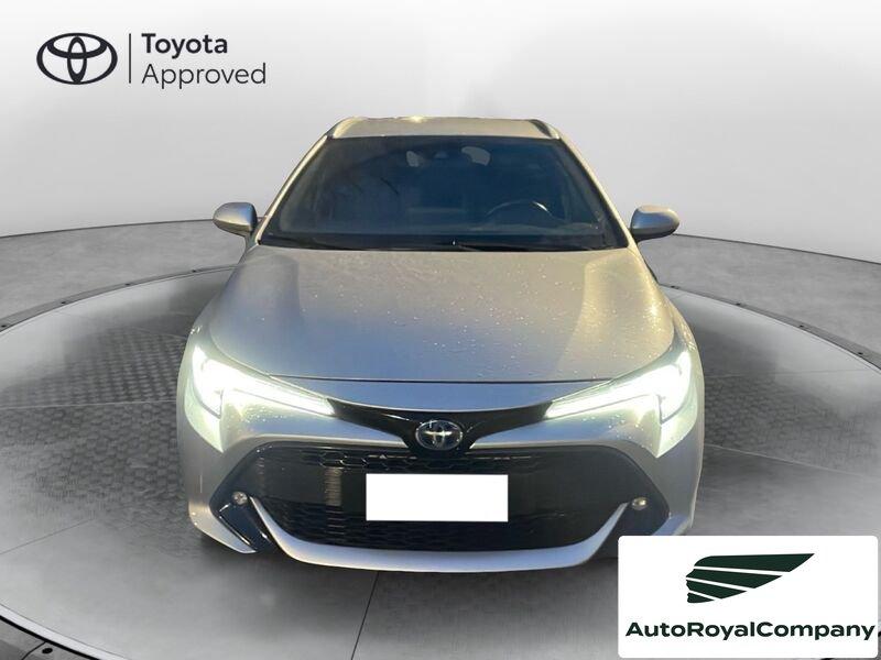 Toyota Corolla Corolla Active 1.8 Hybrid Touring Sports