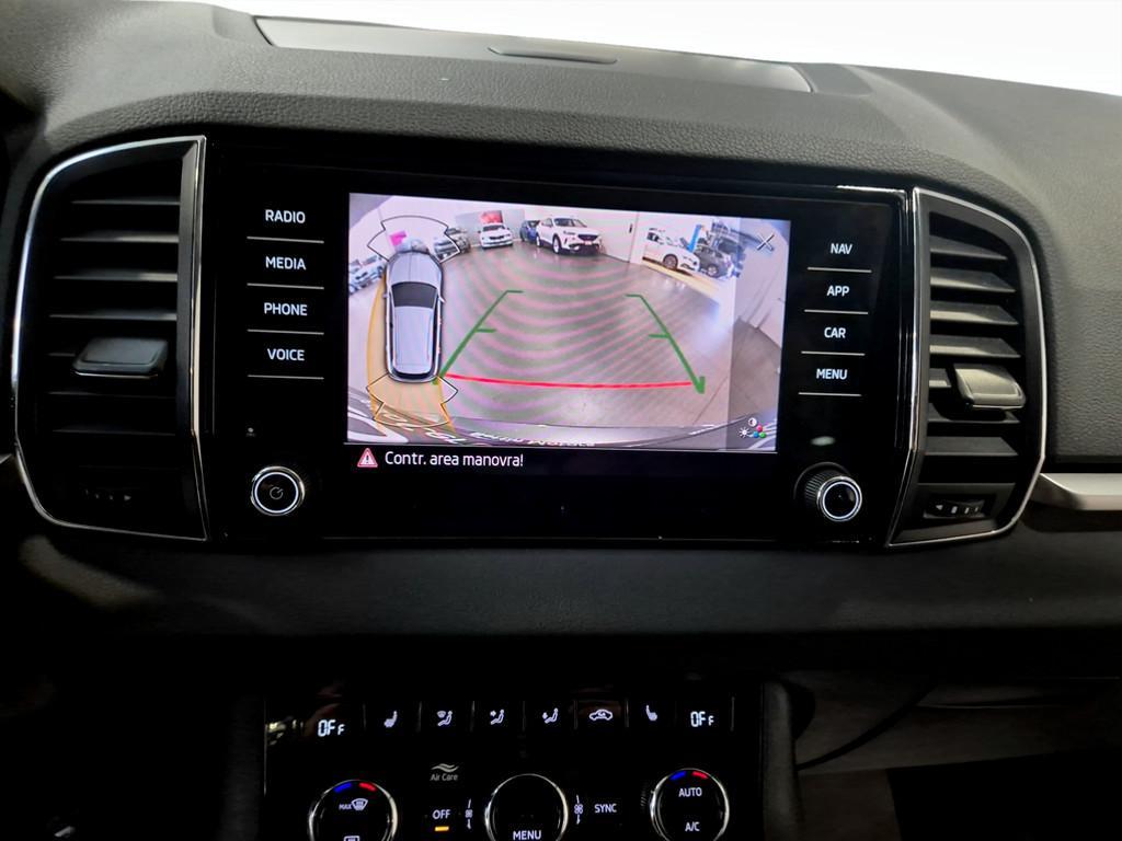 Skoda Karoq 2.0 tdi evo Executive 115cv dsg