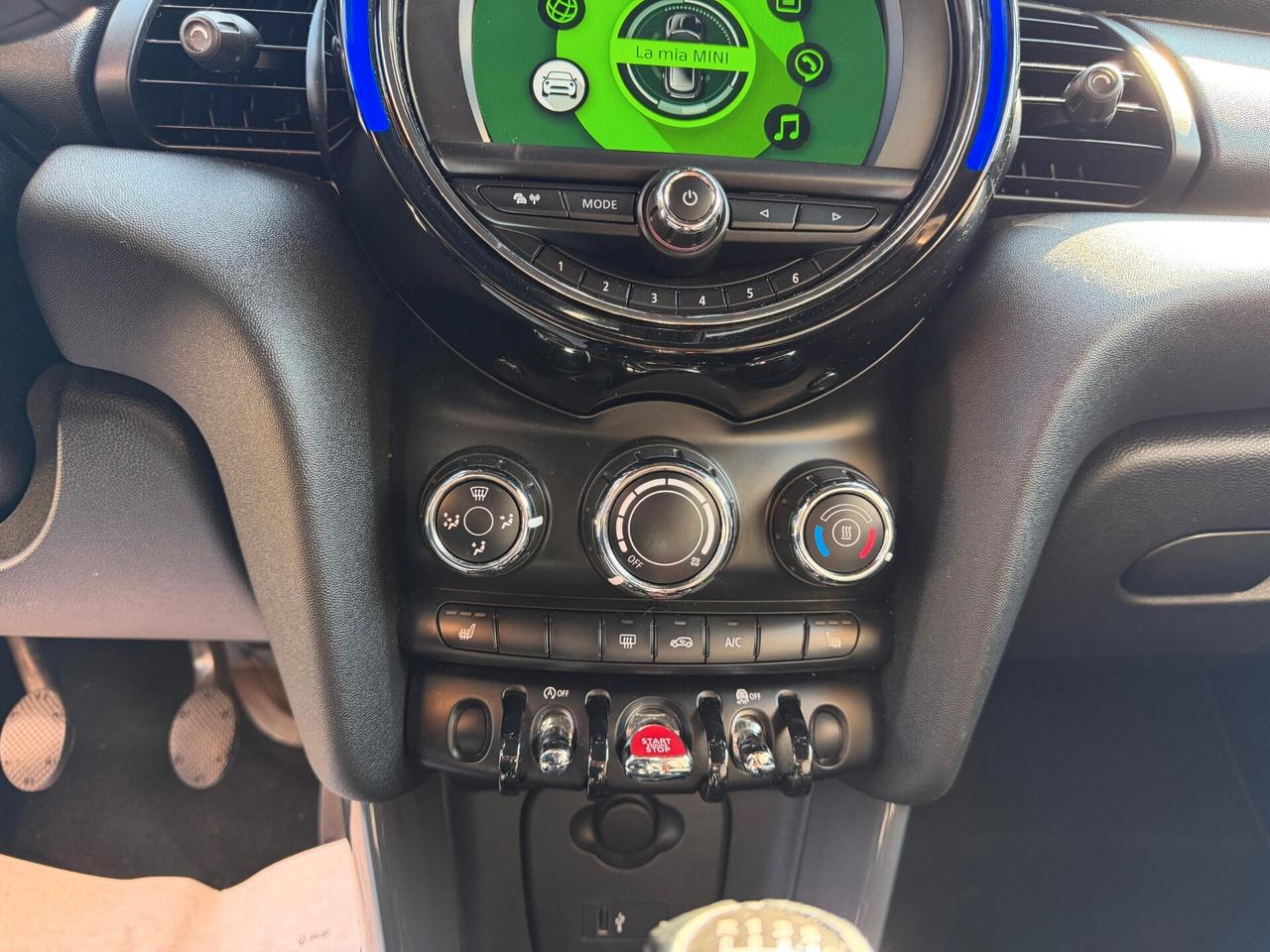 Mini 1.5 One GP LINE NEOPATENTATI