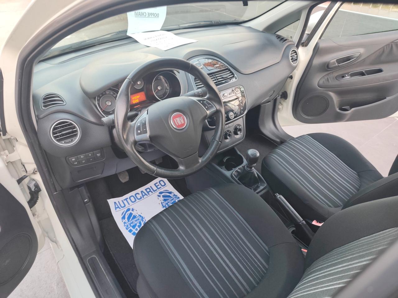 Fiat Punto Evo 1.2 BENZINA Dynamic