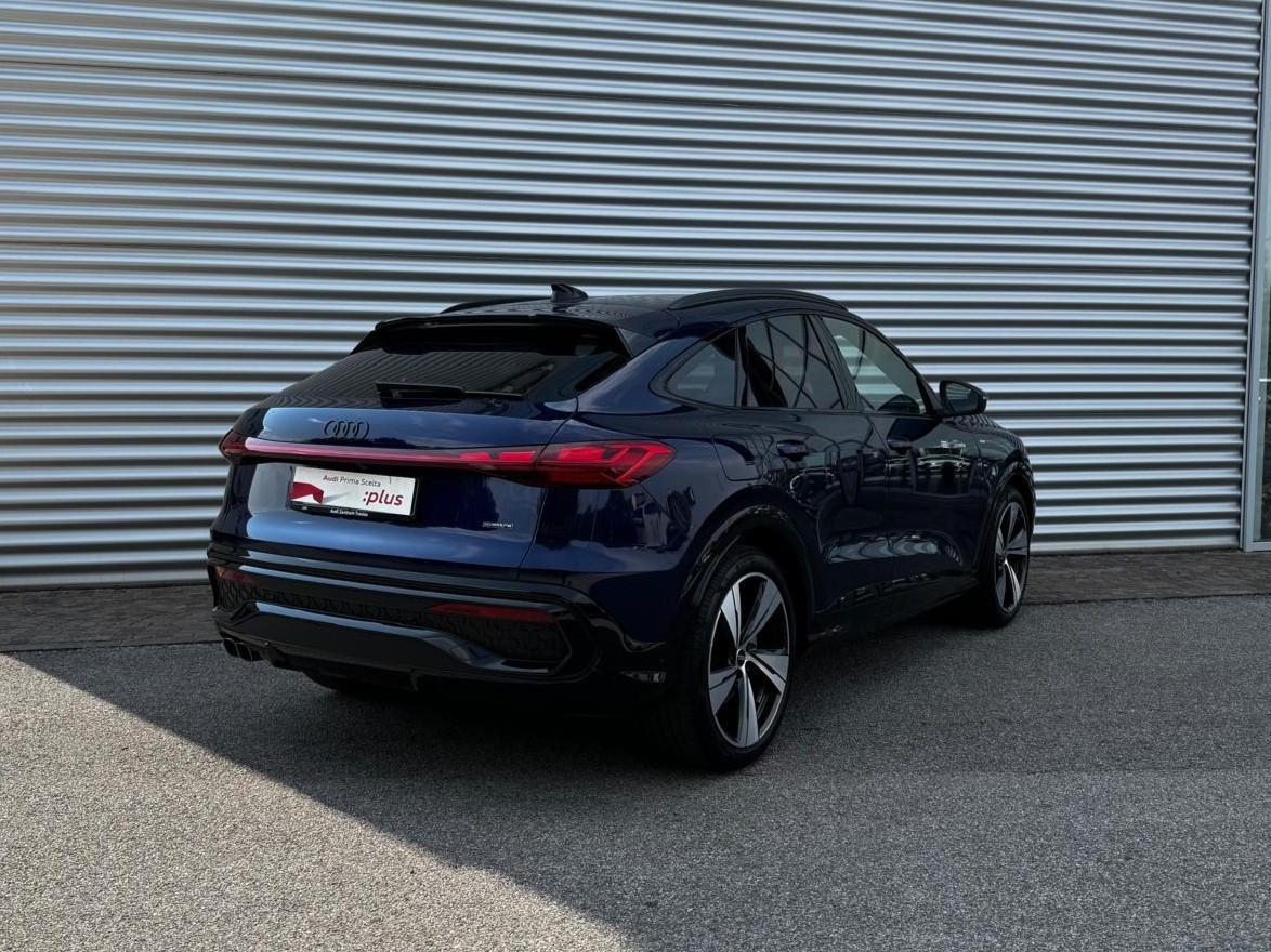 AUDI Q5 SPORTBACK 150KW TDI S-TRONIC QUATTRO