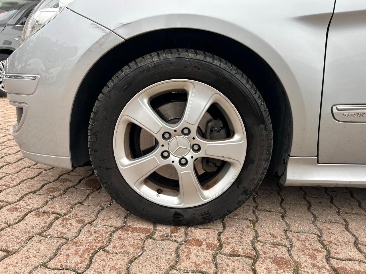 Mercedes-benz B 200 B 200 CDI Sport