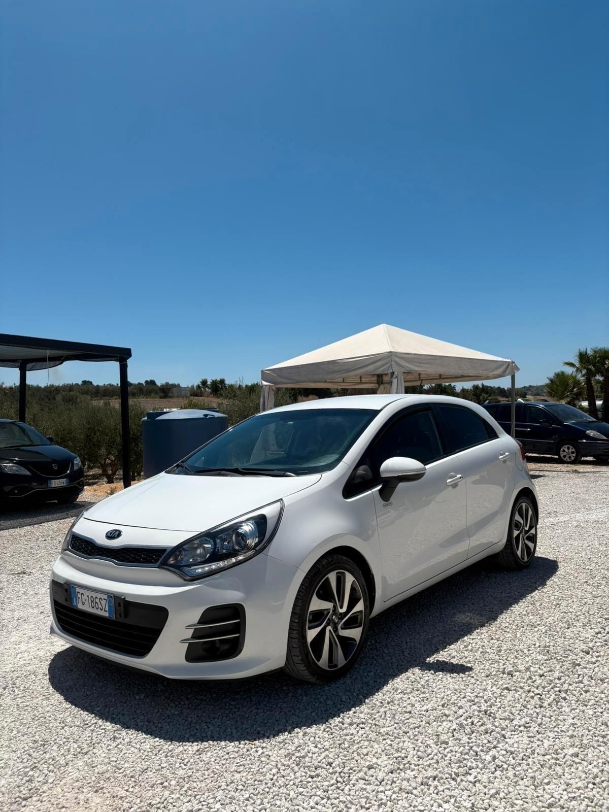 Kia Rio 1.4 CRDi 5p.S&S High Tech