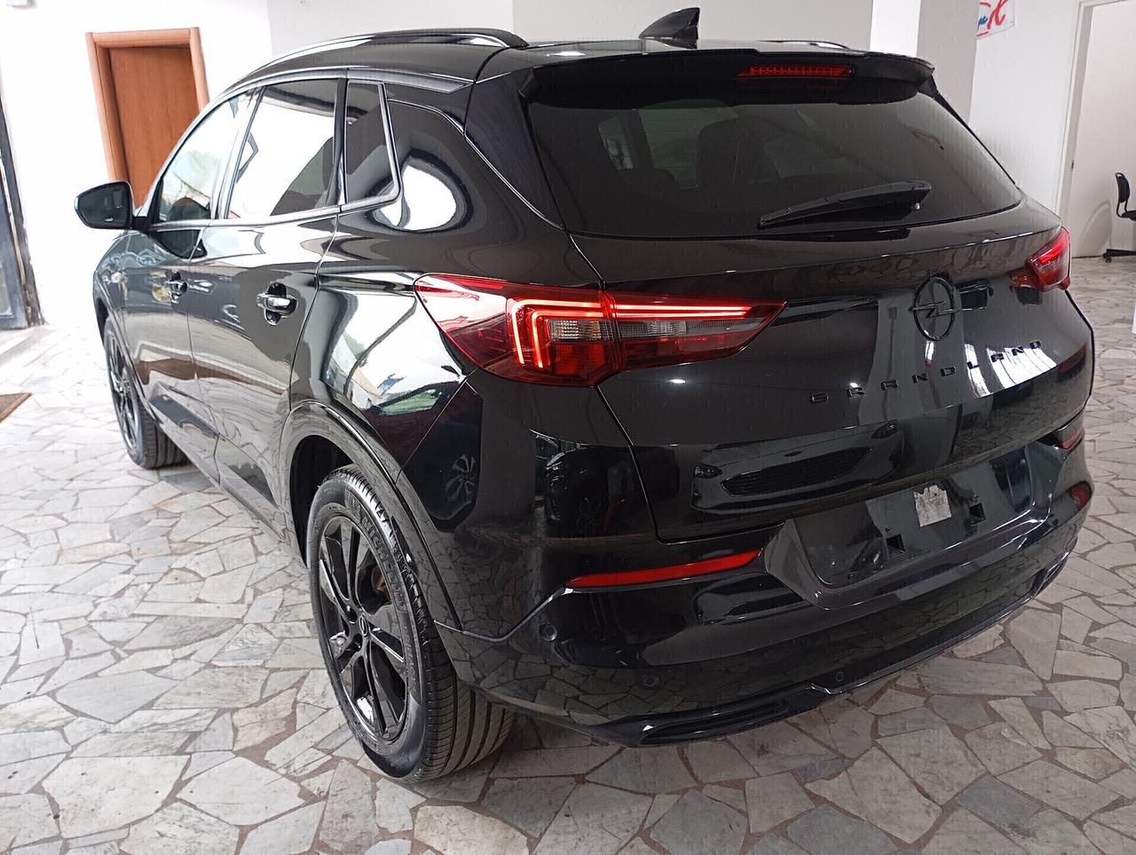 Opel Grandland 1.5 diesel Ecotec GS Line Aut.