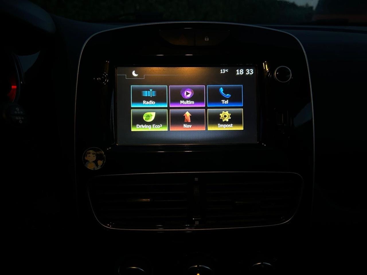 Renault Clio dCi 75CV 5Porte 2017