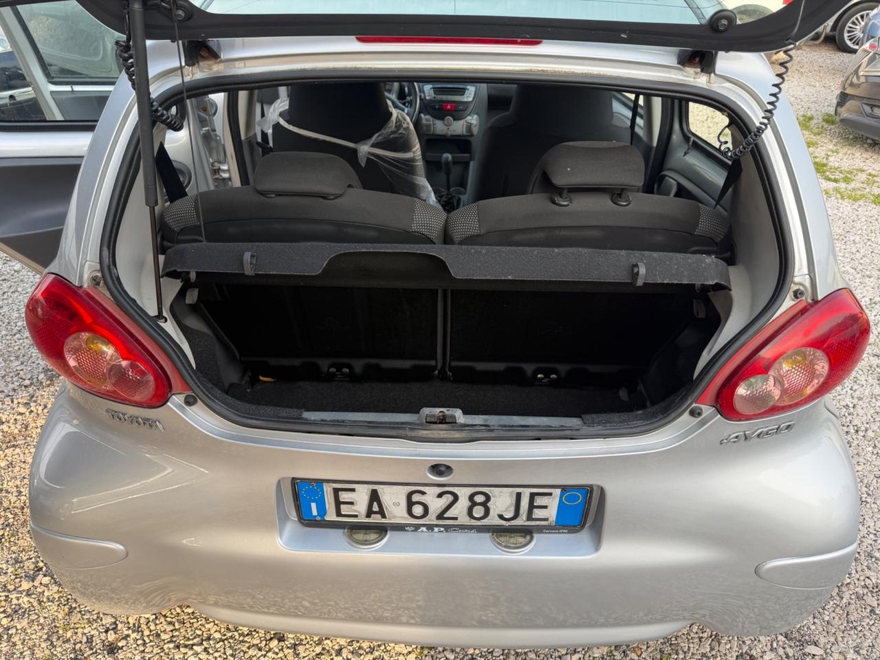 Toyota Aygo 1.0 BENZINA