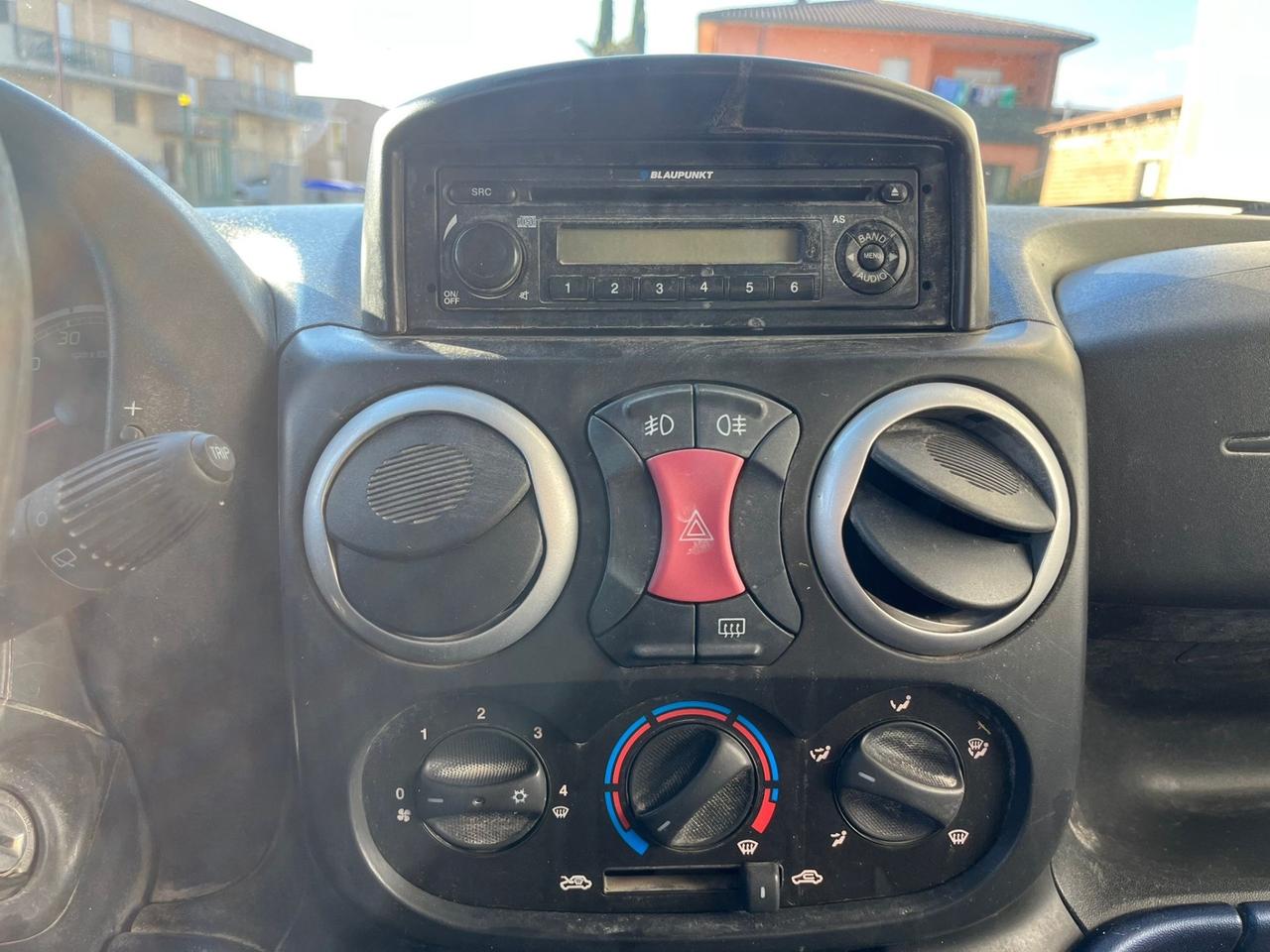 FIAT DOBLO’ 1.9 MJT 105 CV Malibù