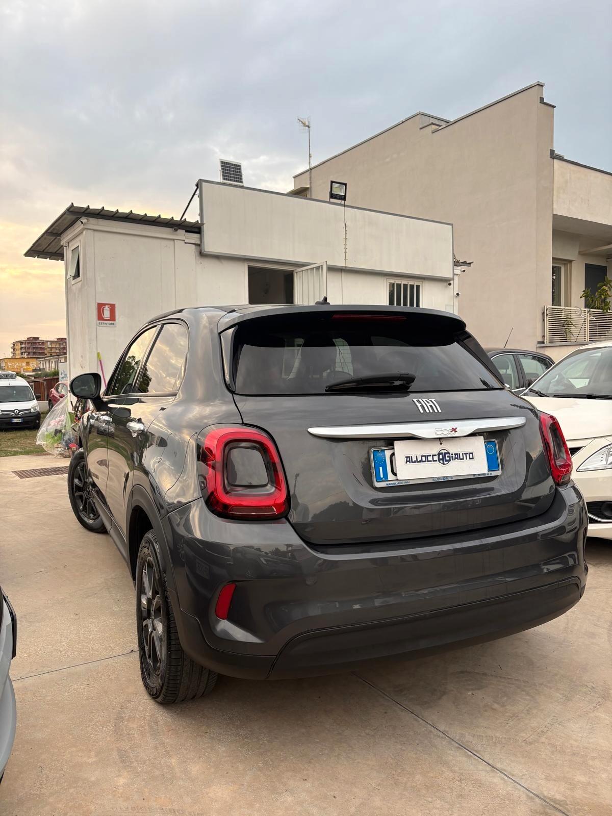 Fiat 500X 1.3 MultiJet 95 CV Club